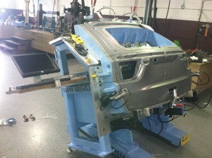 Automotive Body Panel Checking Fixtures from Bermont