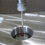 Precisions measurement with CMM Services