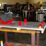 Seat Testing Ficture for automotive applications