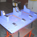 Testing Fixtures for manufacturing