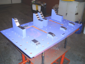 Testing Fixtures for manufacturing