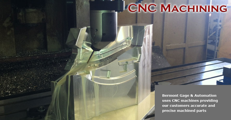 cnc-machining Accurate machining with CNC cutting capability