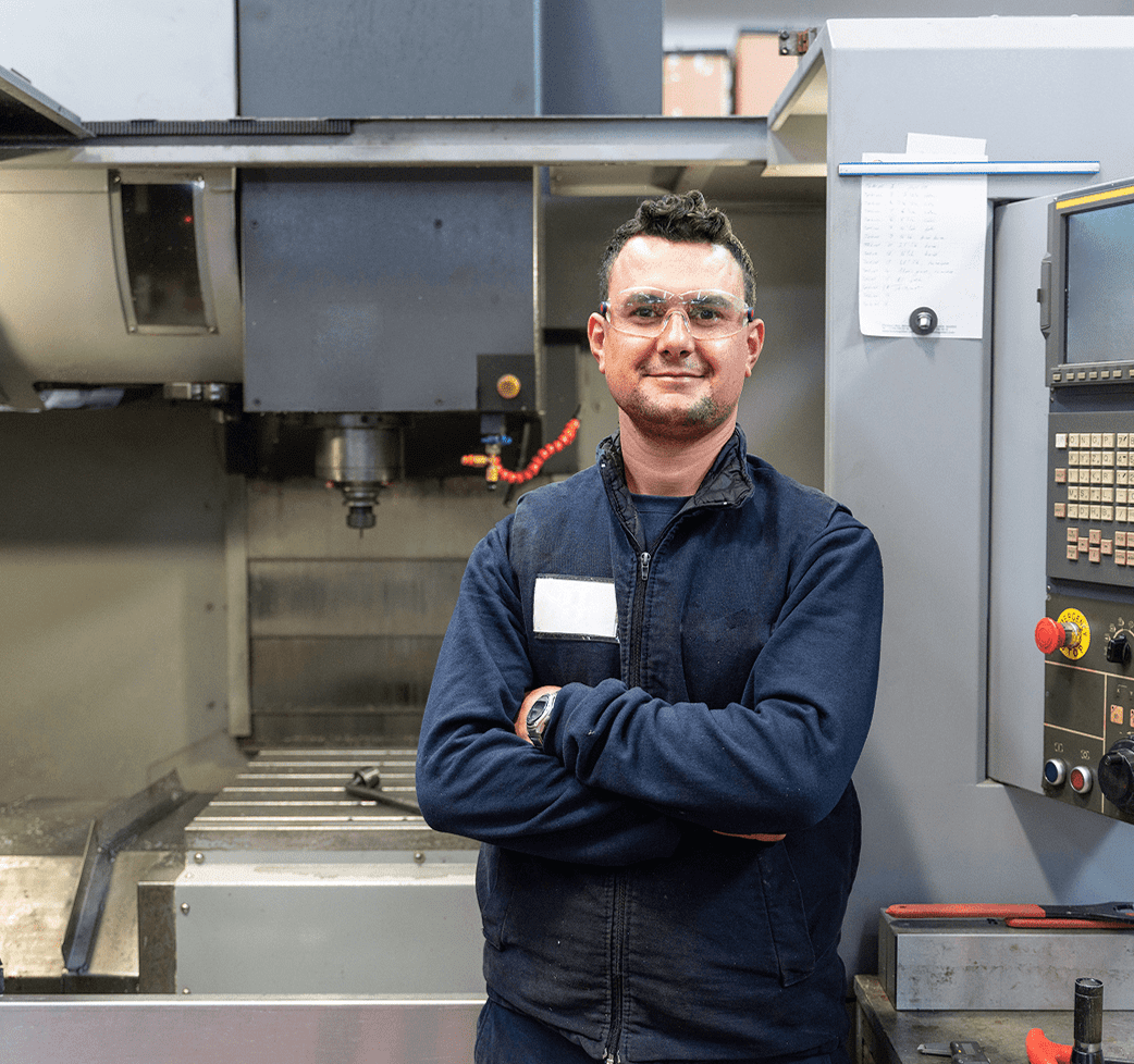 Bermont Gage & Automation.