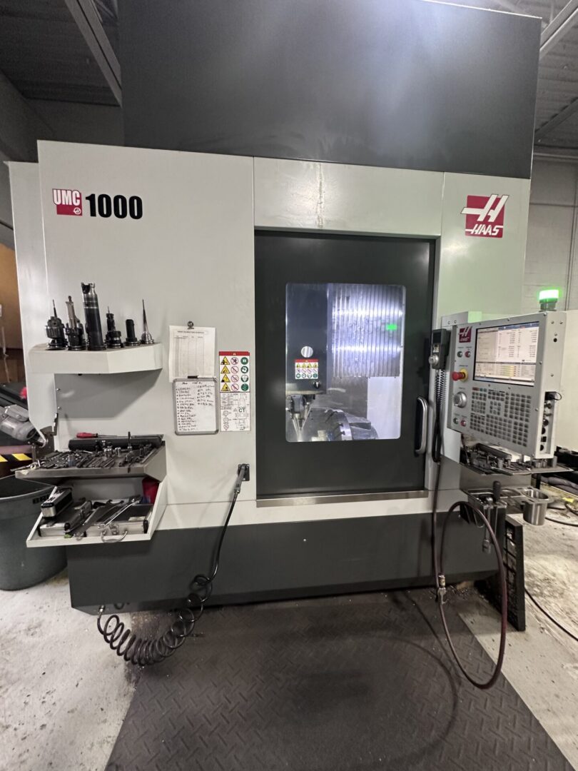 CNC Machining