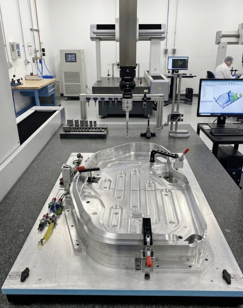 Bermont Gage & Automation.