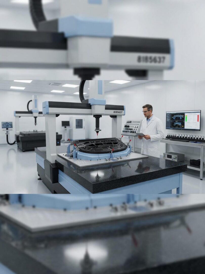 CMM Inspections